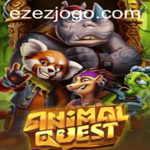 Descubra a Aventura Selvagem de AnimalQuest Online