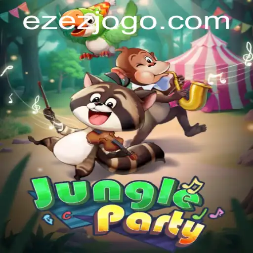 Descubra a Aventura Selvagem de JungleParty