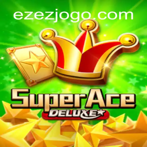 Descubra SuperAceDeluxe: O Jogo Revolucionário de EZEZ.com