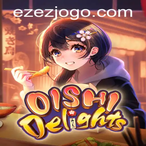 OishiDelights: A Aventura Gastronômica que Conquista Jogadores