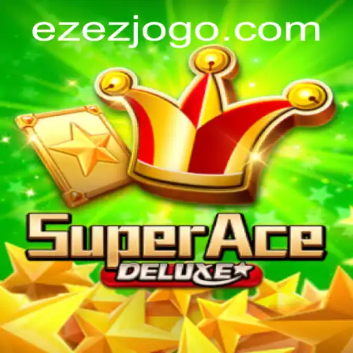 Descubra SuperAceDeluxe: O Jogo Revolucionário de EZEZ.com